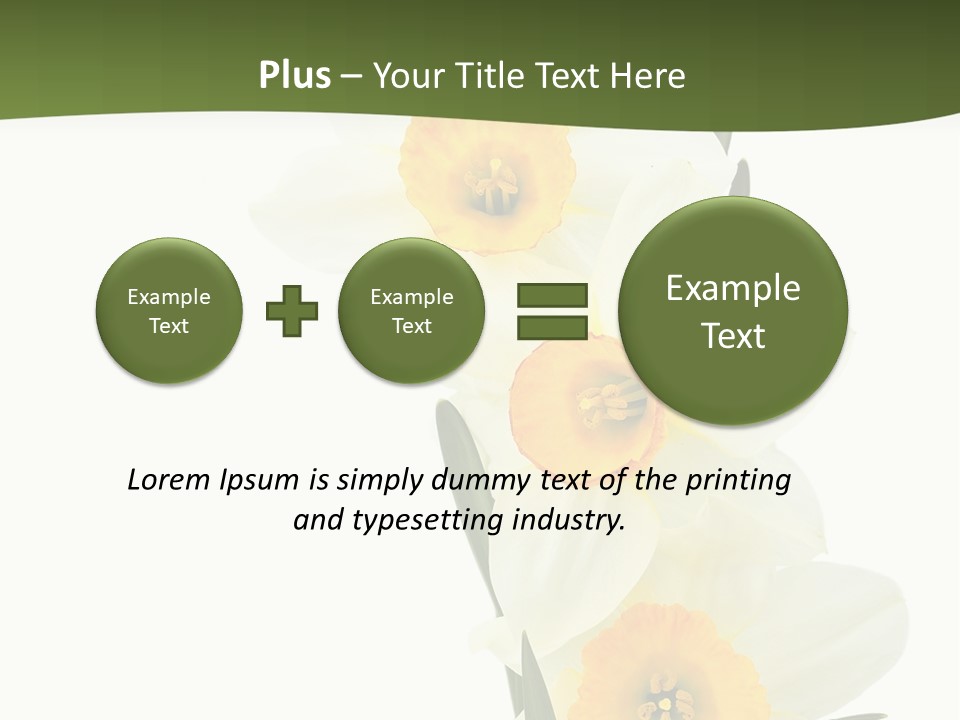 Gift Traditional Nature PowerPoint Template