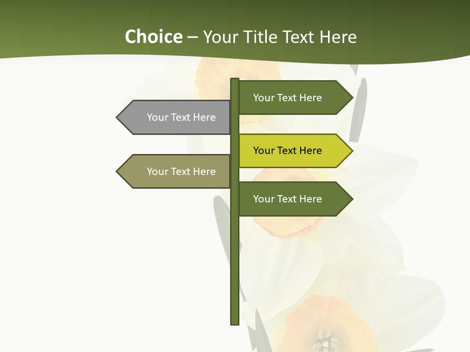 Gift Traditional Nature PowerPoint Template