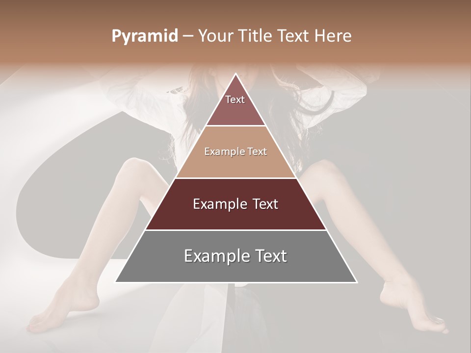 Space Concept Sensual PowerPoint Template