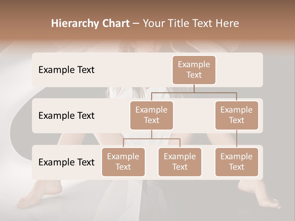 Space Concept Sensual PowerPoint Template