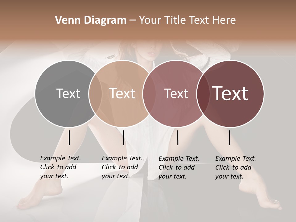 Space Concept Sensual PowerPoint Template