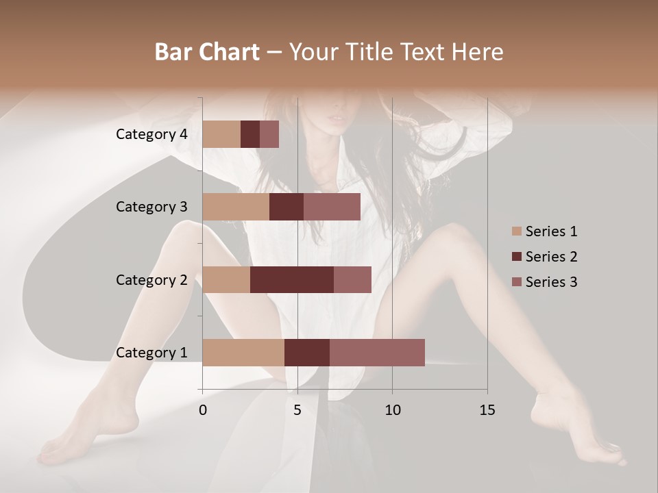 Space Concept Sensual PowerPoint Template