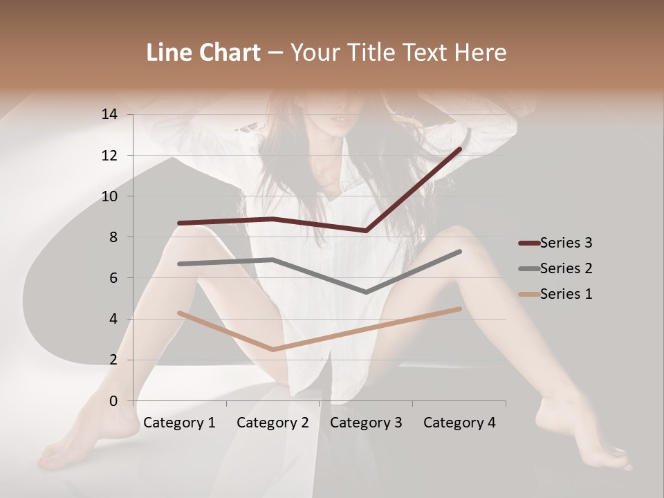 Space Concept Sensual PowerPoint Template