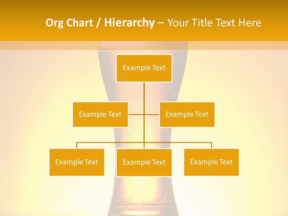 Wheat Bitter Nobody PowerPoint Template