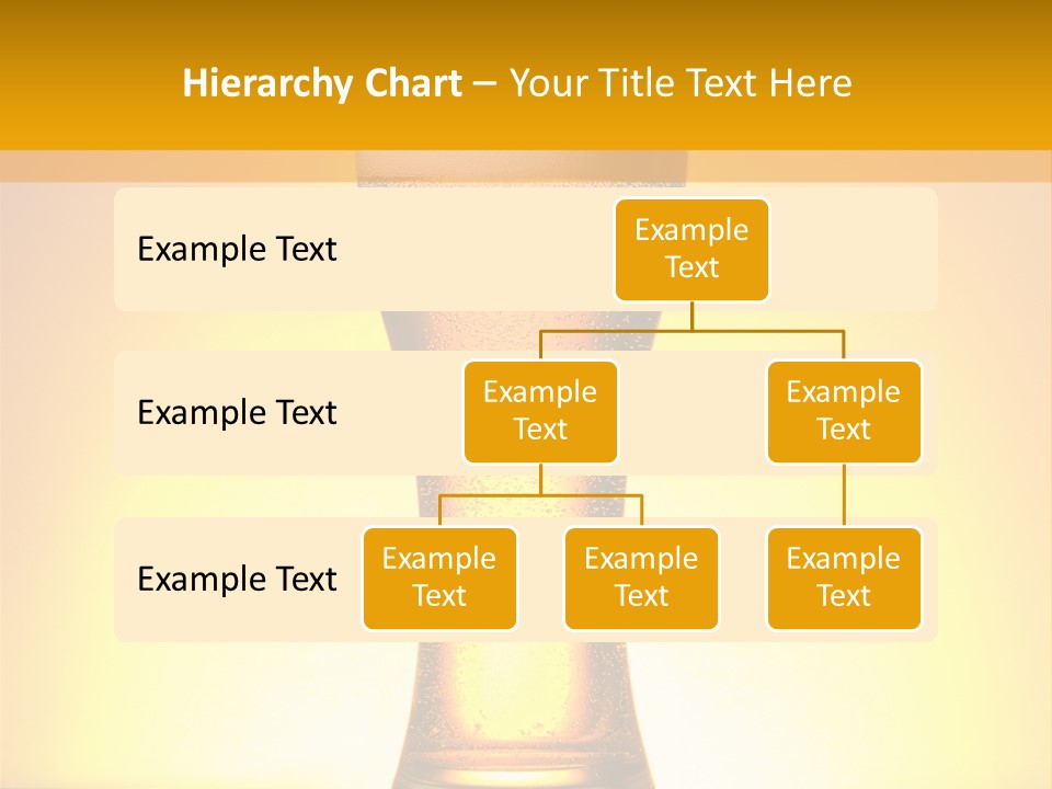 Wheat Bitter Nobody PowerPoint Template
