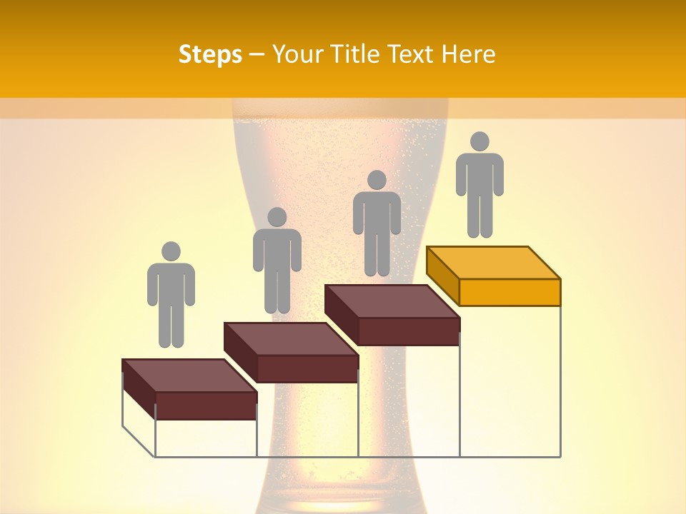 Wheat Bitter Nobody PowerPoint Template