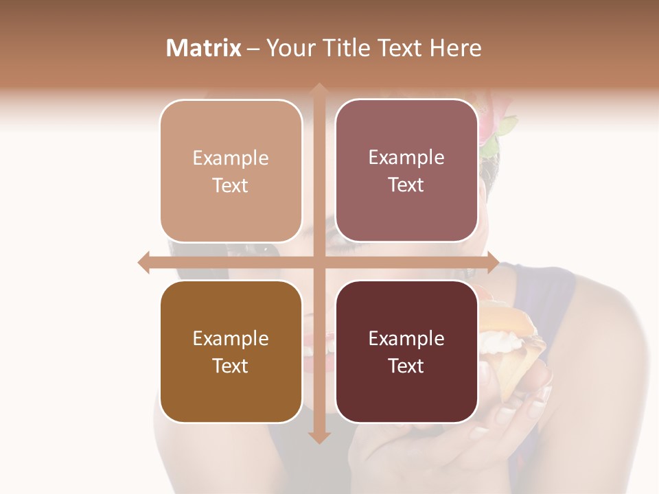 Adult Glamour One PowerPoint Template