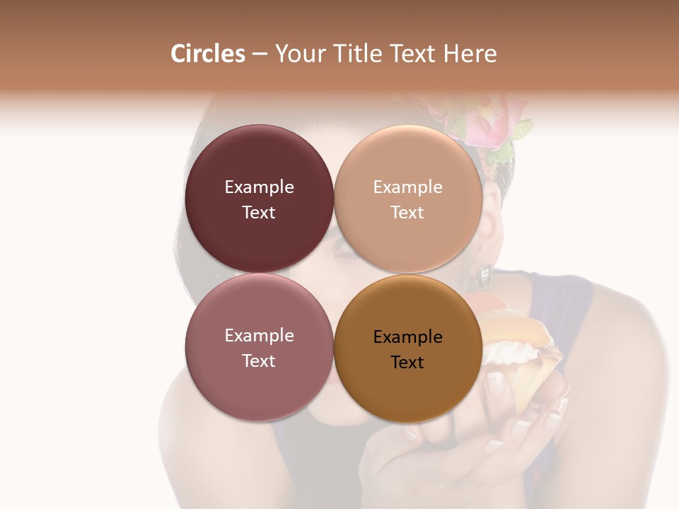 Adult Glamour One PowerPoint Template