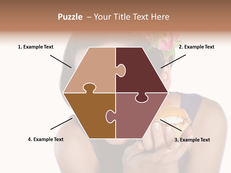 Adult Glamour One PowerPoint Template