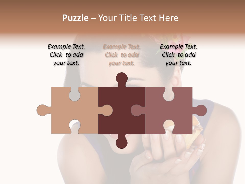 Adult Glamour One PowerPoint Template