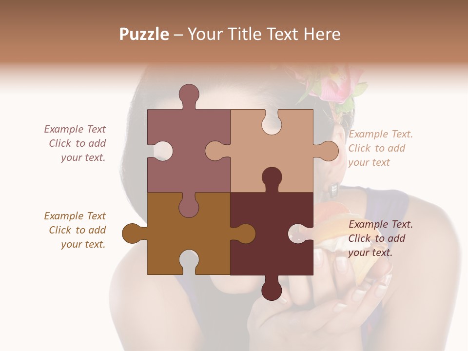 Adult Glamour One PowerPoint Template