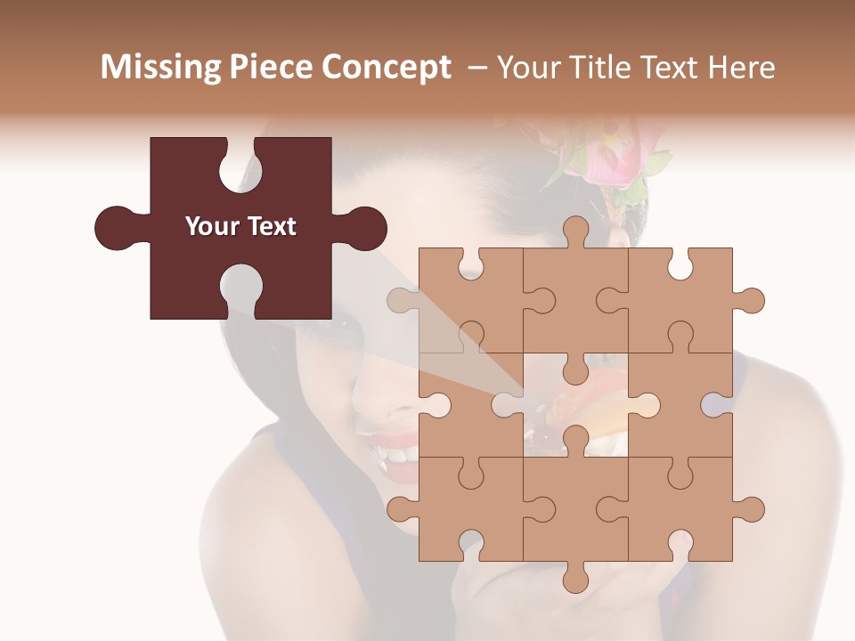 Adult Glamour One PowerPoint Template