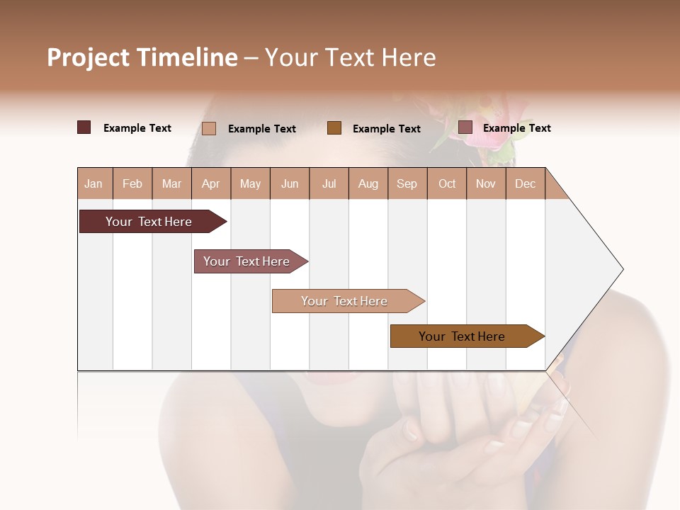 Adult Glamour One PowerPoint Template