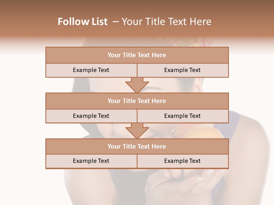 Adult Glamour One PowerPoint Template