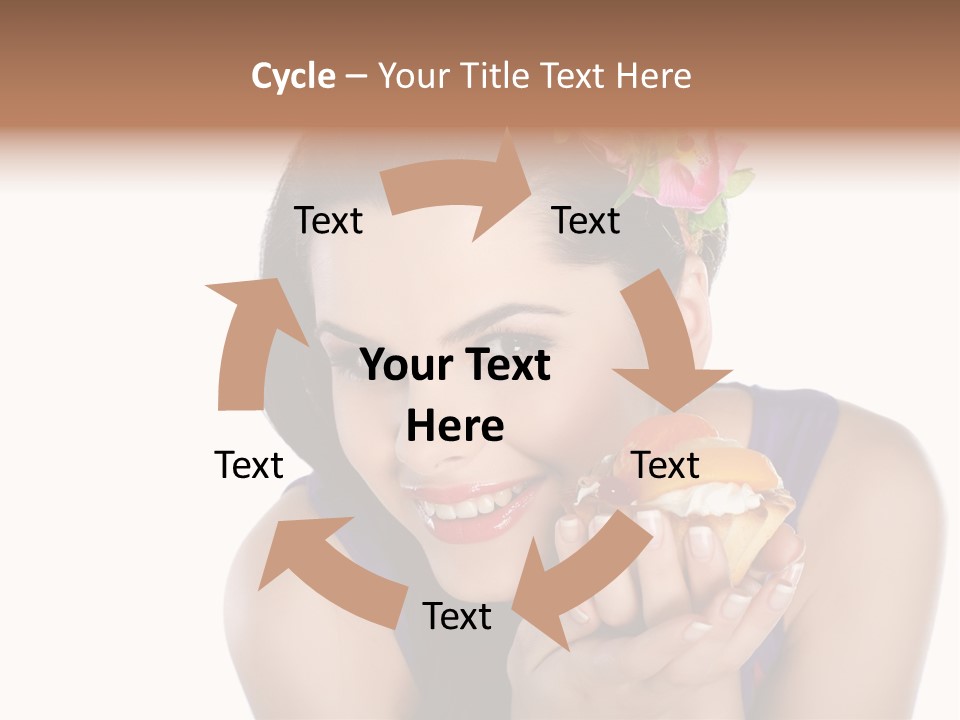 Adult Glamour One PowerPoint Template