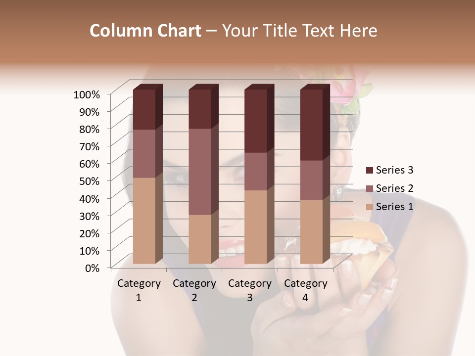 Adult Glamour One PowerPoint Template