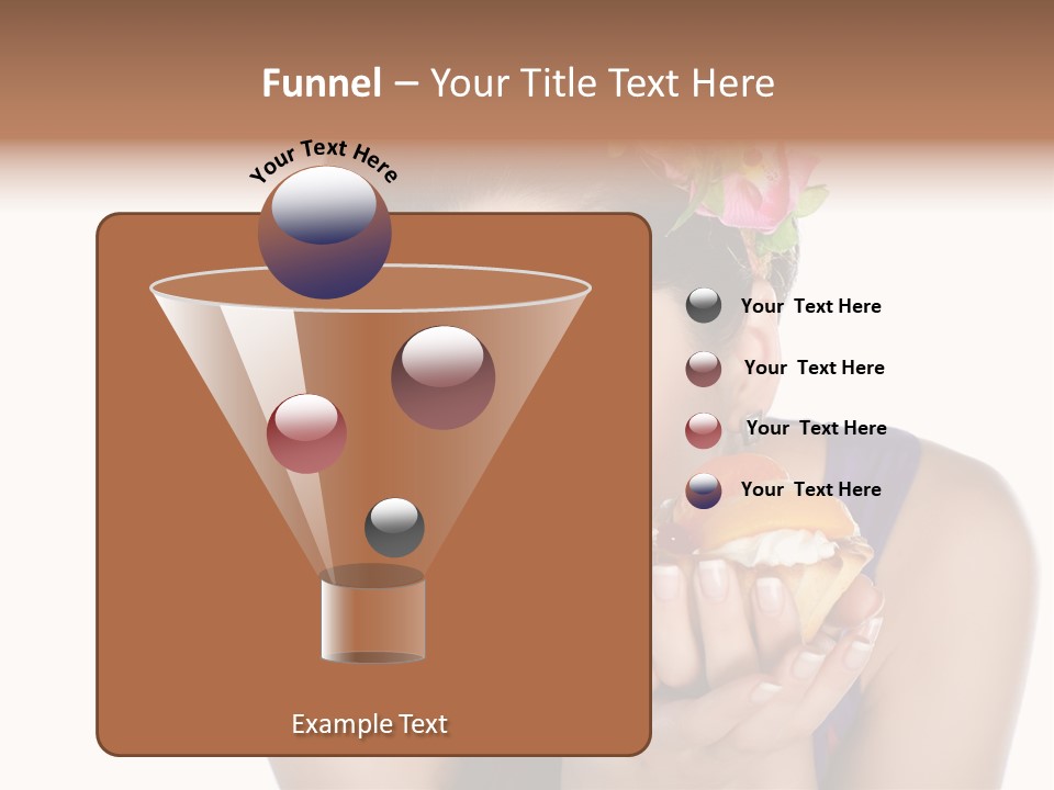 Adult Glamour One PowerPoint Template