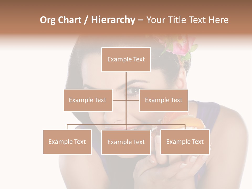 Adult Glamour One PowerPoint Template