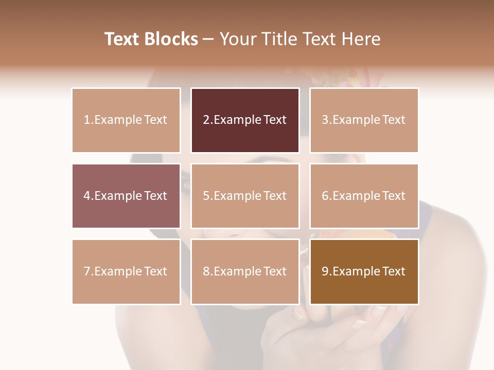 Adult Glamour One PowerPoint Template