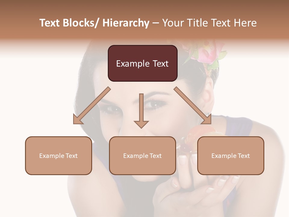 Adult Glamour One PowerPoint Template