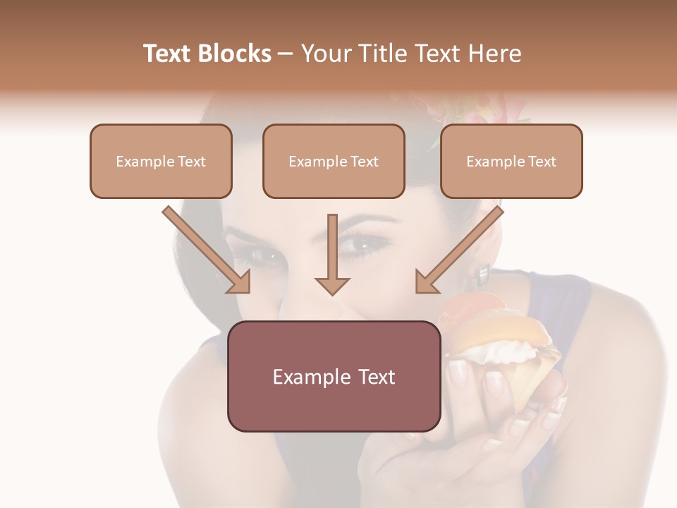 Adult Glamour One PowerPoint Template