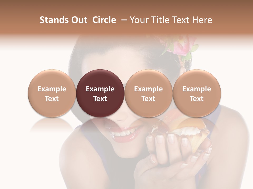Adult Glamour One PowerPoint Template