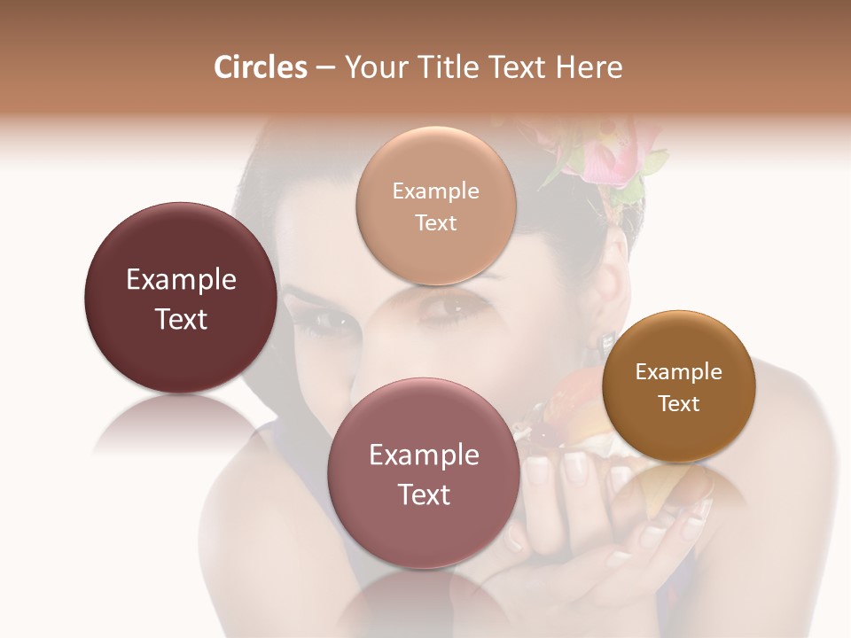 Adult Glamour One PowerPoint Template