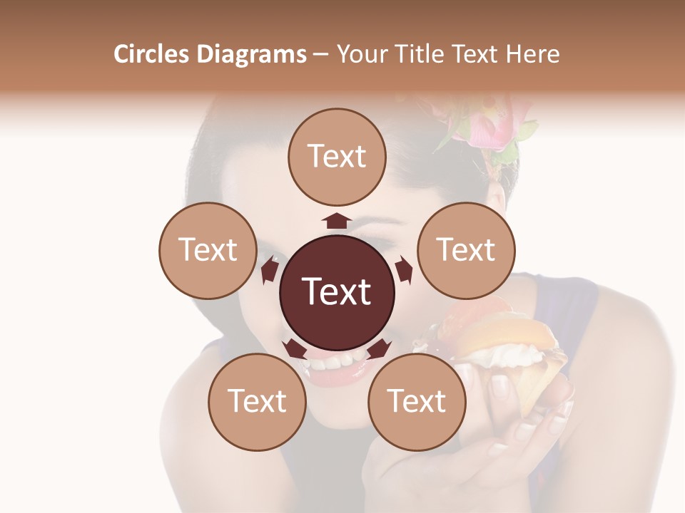 Adult Glamour One PowerPoint Template