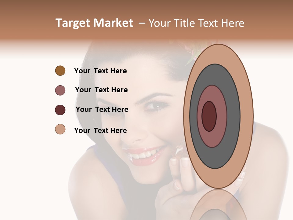 Adult Glamour One PowerPoint Template