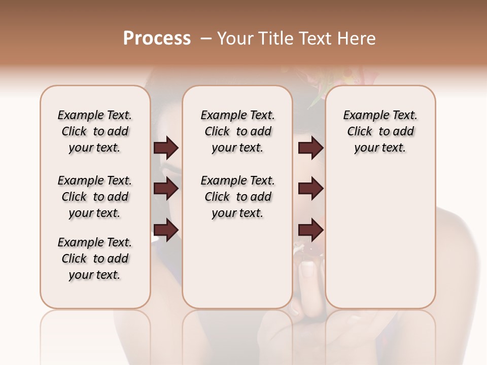 Adult Glamour One PowerPoint Template