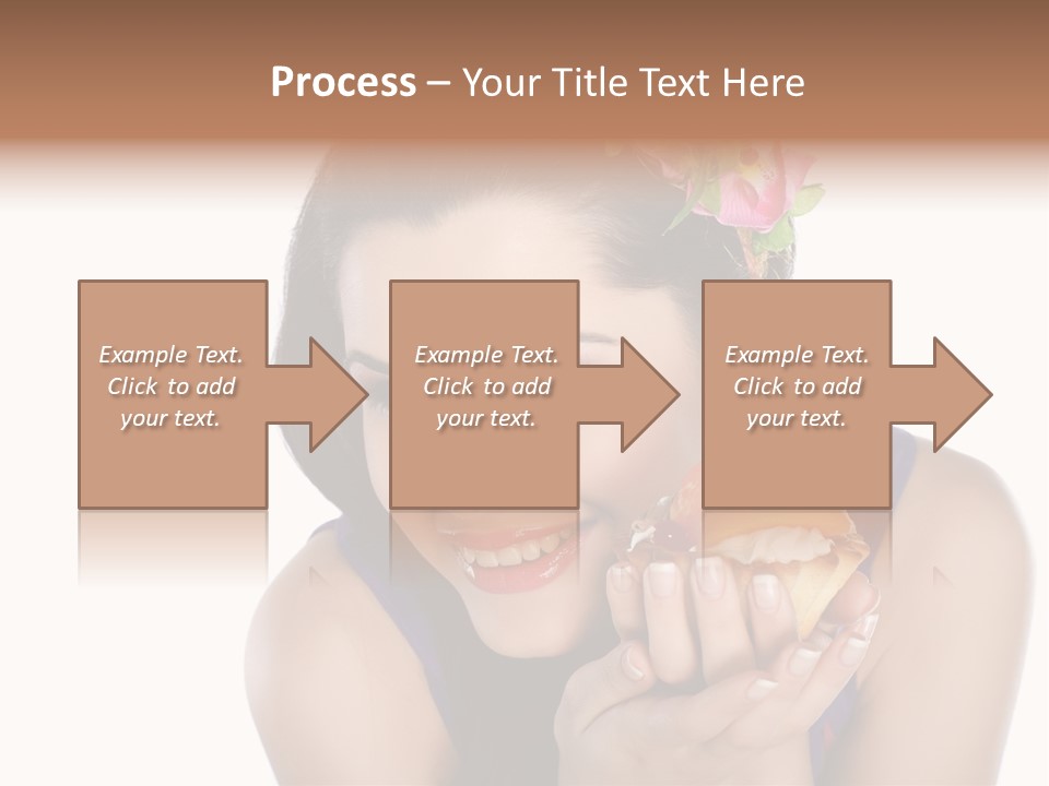 Adult Glamour One PowerPoint Template