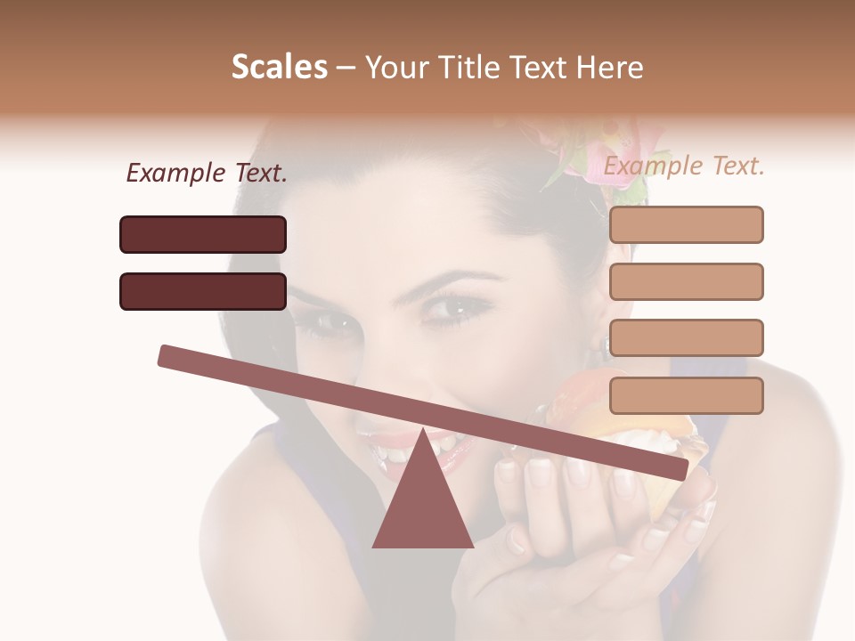 Adult Glamour One PowerPoint Template