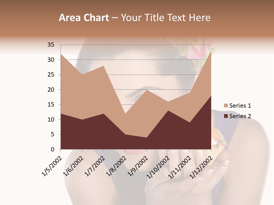 Adult Glamour One PowerPoint Template