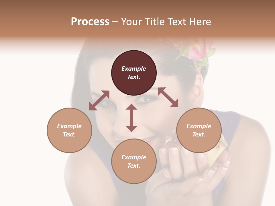 Adult Glamour One PowerPoint Template