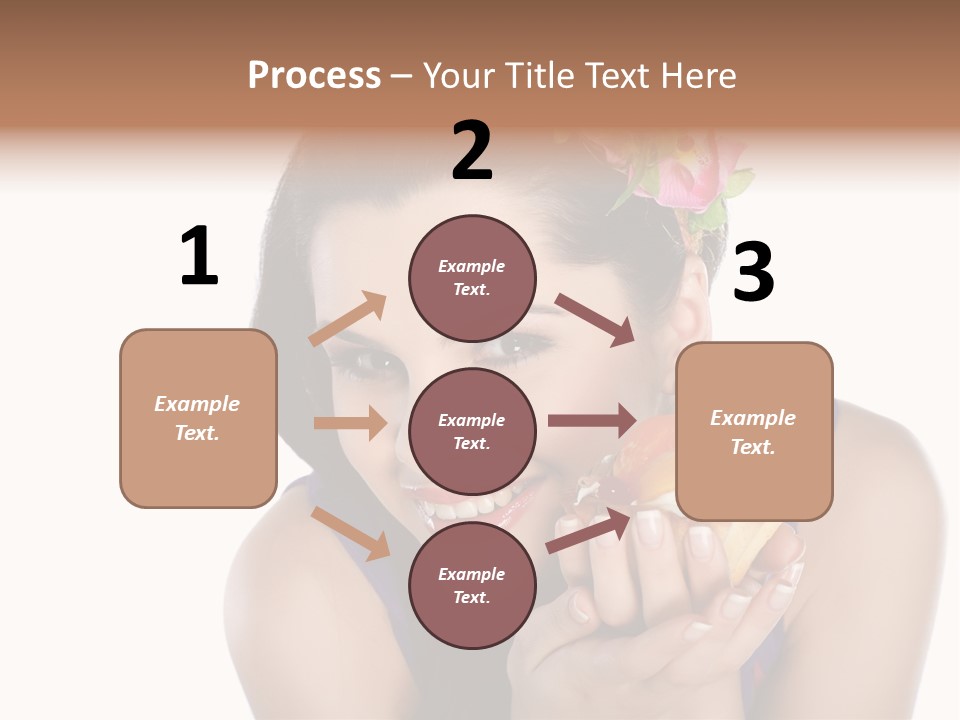 Adult Glamour One PowerPoint Template