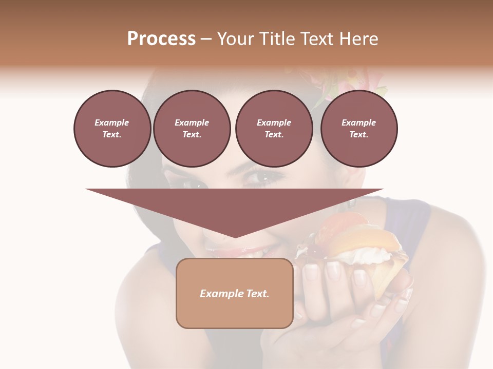 Adult Glamour One PowerPoint Template