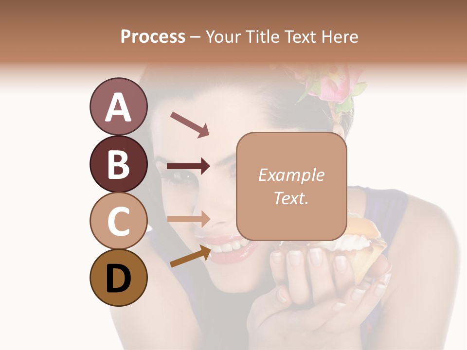 Adult Glamour One PowerPoint Template