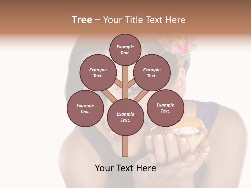 Adult Glamour One PowerPoint Template