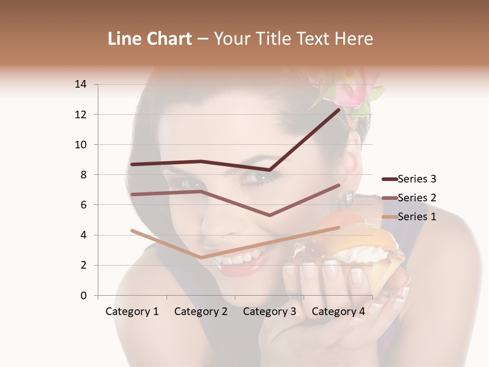 Adult Glamour One PowerPoint Template