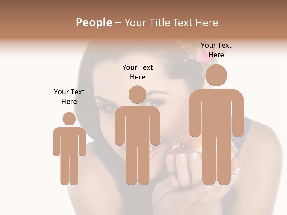 Adult Glamour One PowerPoint Template