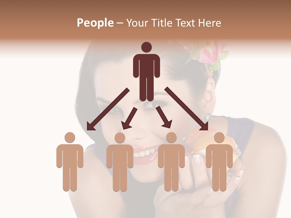 Adult Glamour One PowerPoint Template