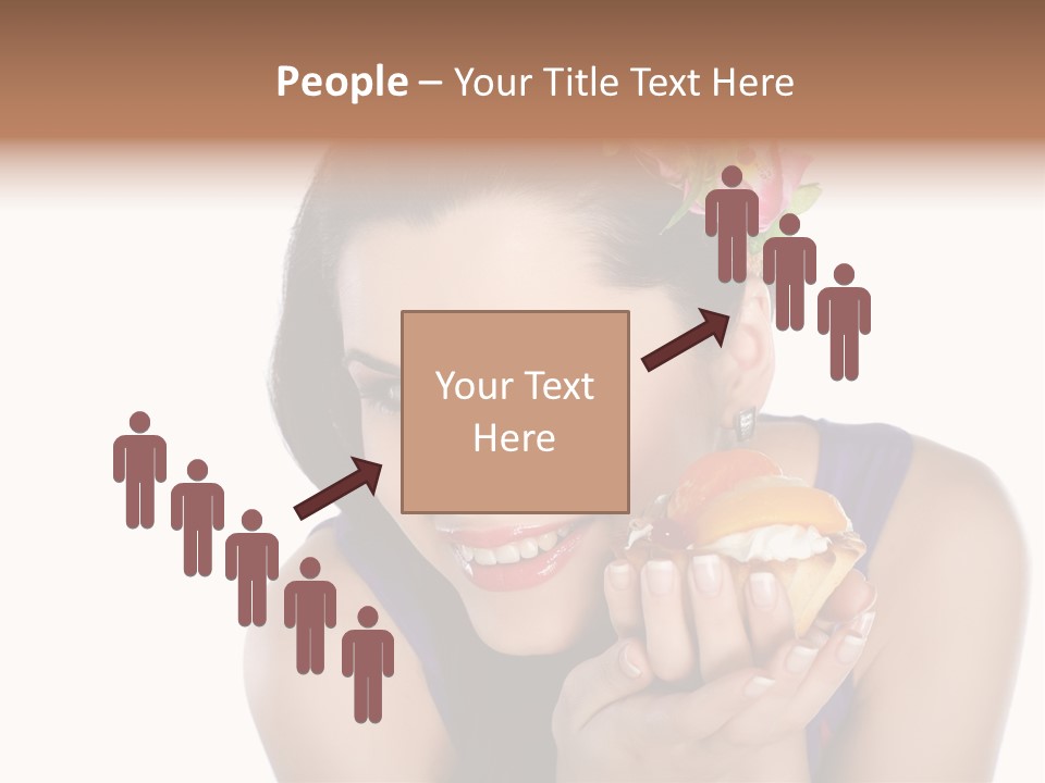 Adult Glamour One PowerPoint Template