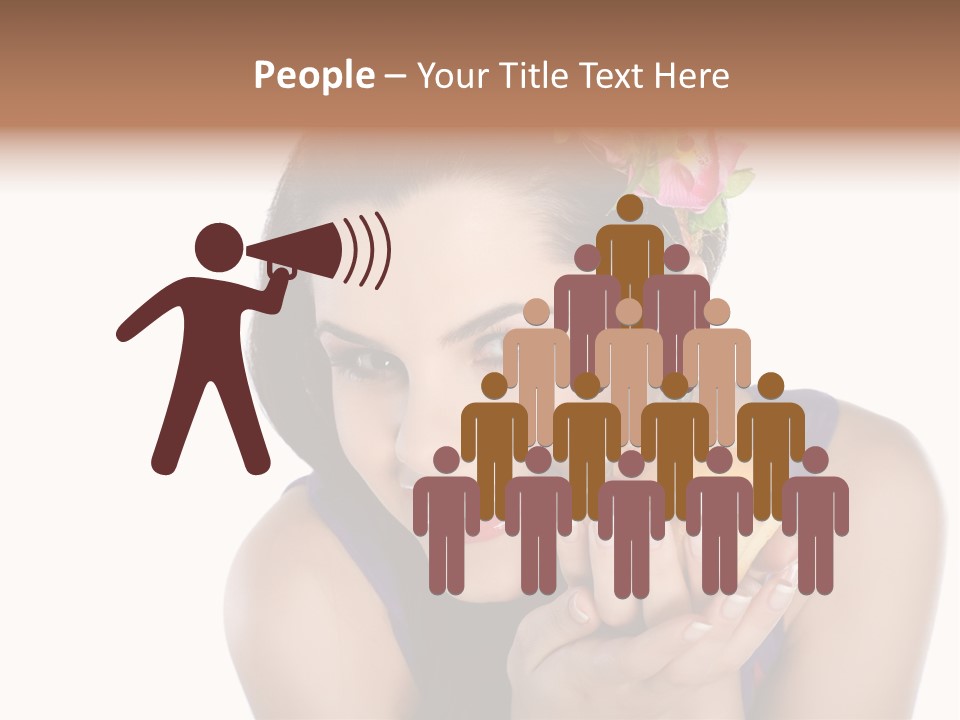 Adult Glamour One PowerPoint Template