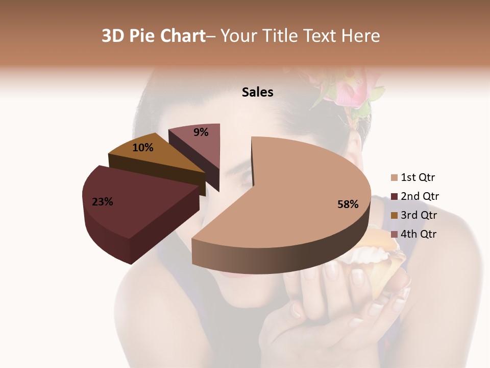 Adult Glamour One PowerPoint Template