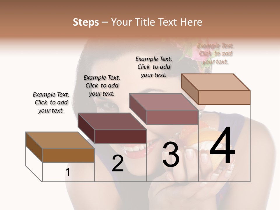 Adult Glamour One PowerPoint Template