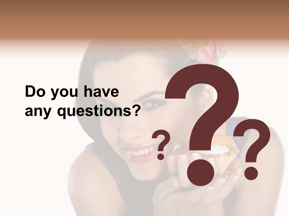 Adult Glamour One PowerPoint Template