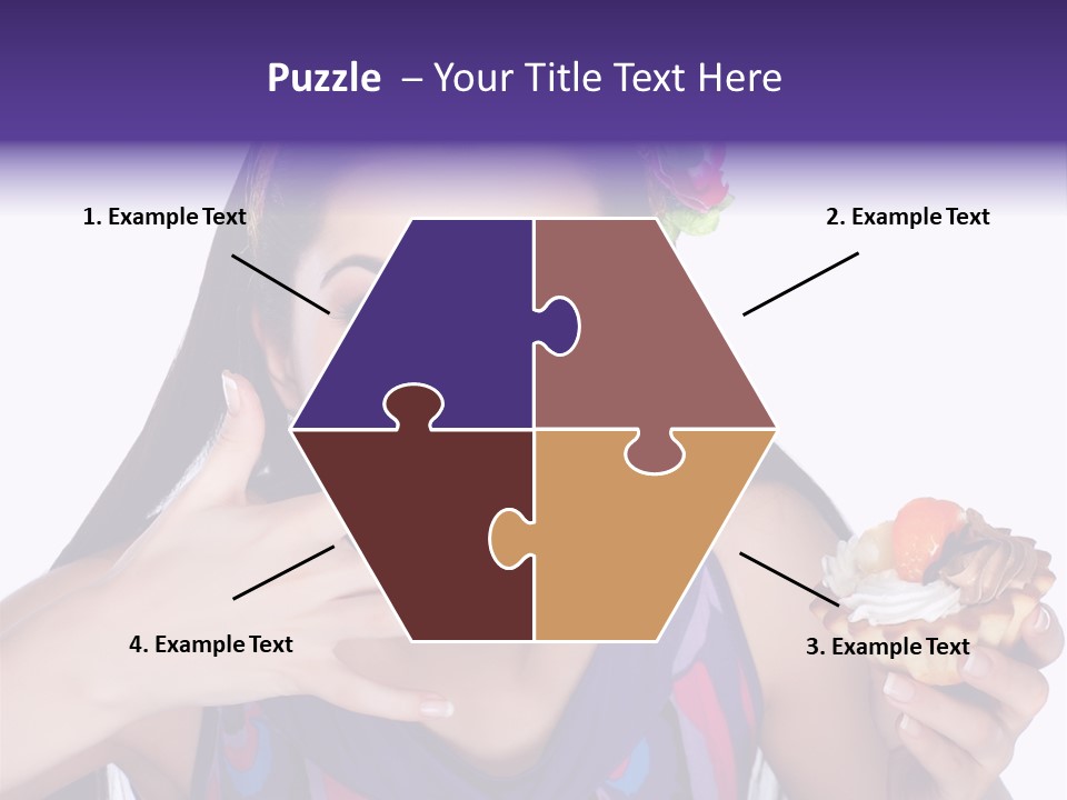 Adult Long Only PowerPoint Template