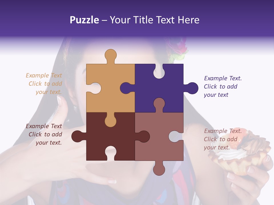 Adult Long Only PowerPoint Template