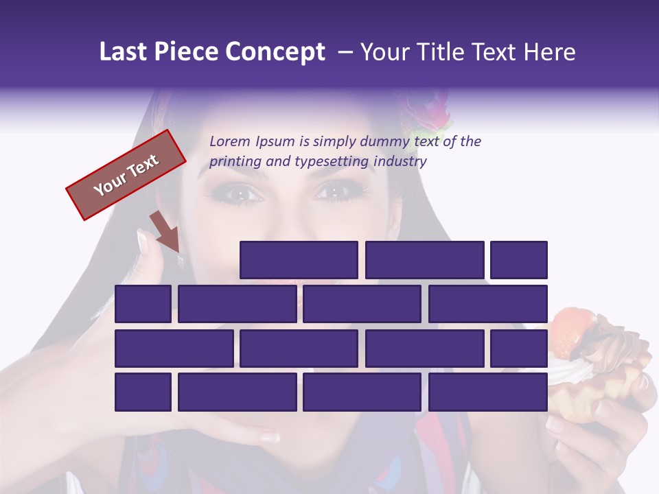 Adult Long Only PowerPoint Template