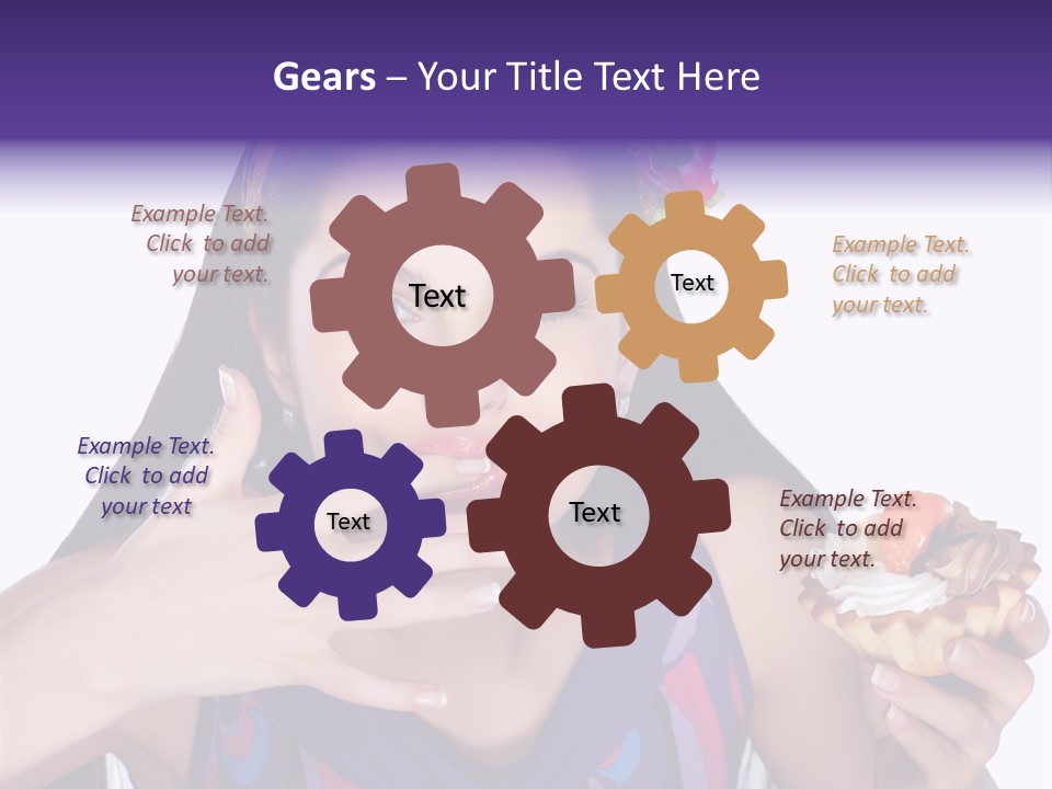 Adult Long Only PowerPoint Template